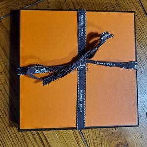 HERMES SCARF BRAND NEW IN BOX